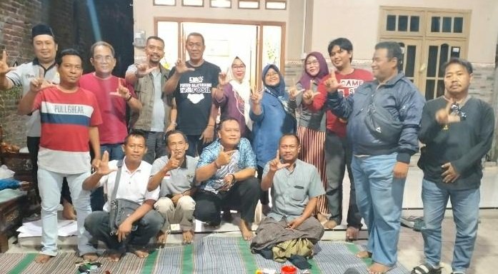 Dewan Pimpinan Daerah ( DPD ) LIRA Mojokerto