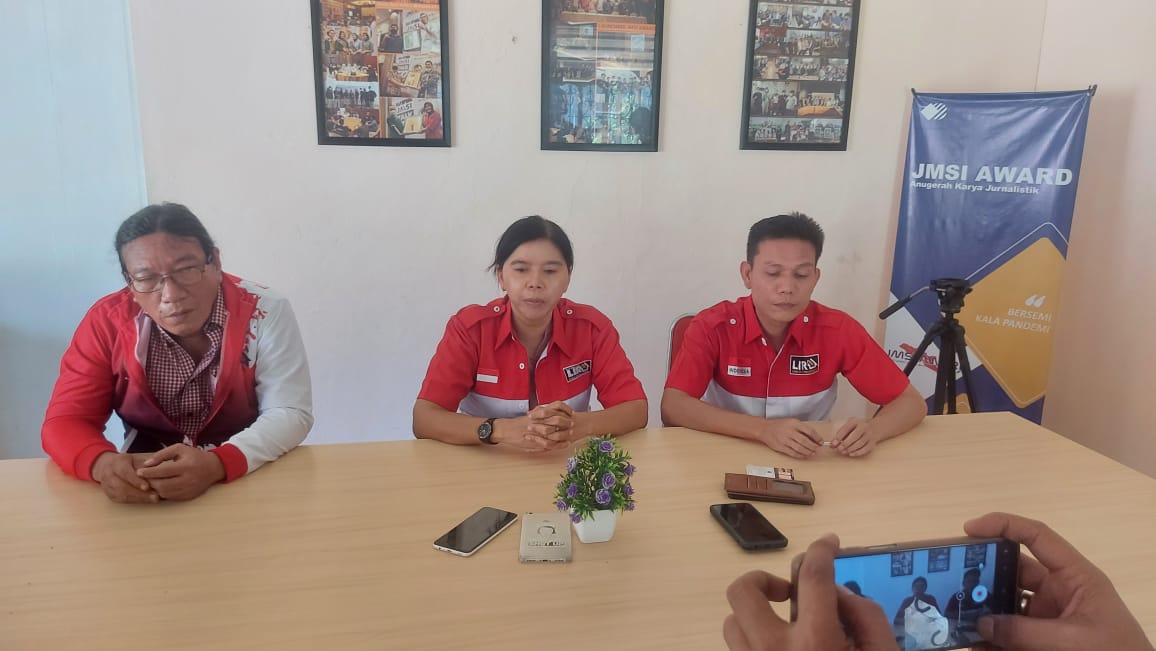 Dewan Pengurus Wilayah Lumbung Informasi Rakyat (LIRA) Provinsi Bengkulu