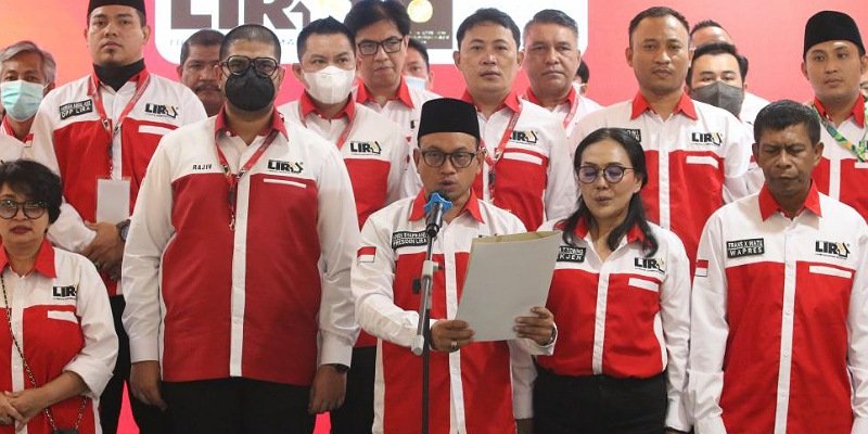 Pemberhentian Hakim Aswanto Sesat! LIRA: Jokowi Dan MK Harus Tolak ...