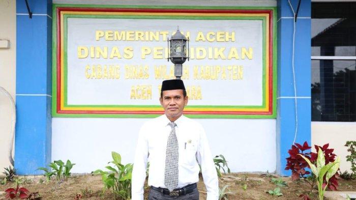 Kacabdin Wilayah Aceh Tenggara, Jupri RM