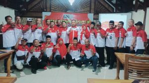 Wiwit Arhamur Ridlo terpilih sebagai Bupati LSM Lumbung Informasi Rakyat (Lira) Kabupaten Gresik periode 2023-2028