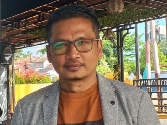Bupati Lumbung Informasi Rakyat (LIRA) Kabupaten Aceh Tenggara, Muhammad Saleh Selian