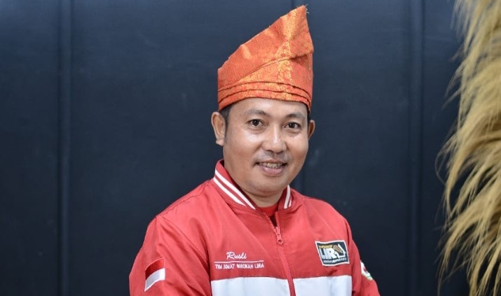 Bupati Lumbung Informasi Rakyat ( LIRA ) Rohil Bung Rusli