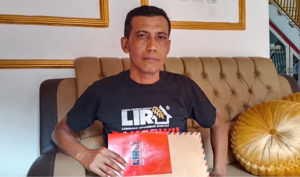 Bupati LIRA Kabupaten Situbondo Didik Martono