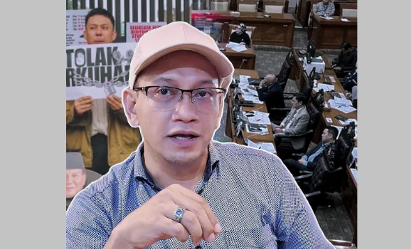 Presiden LIRA, Andi Syafrani