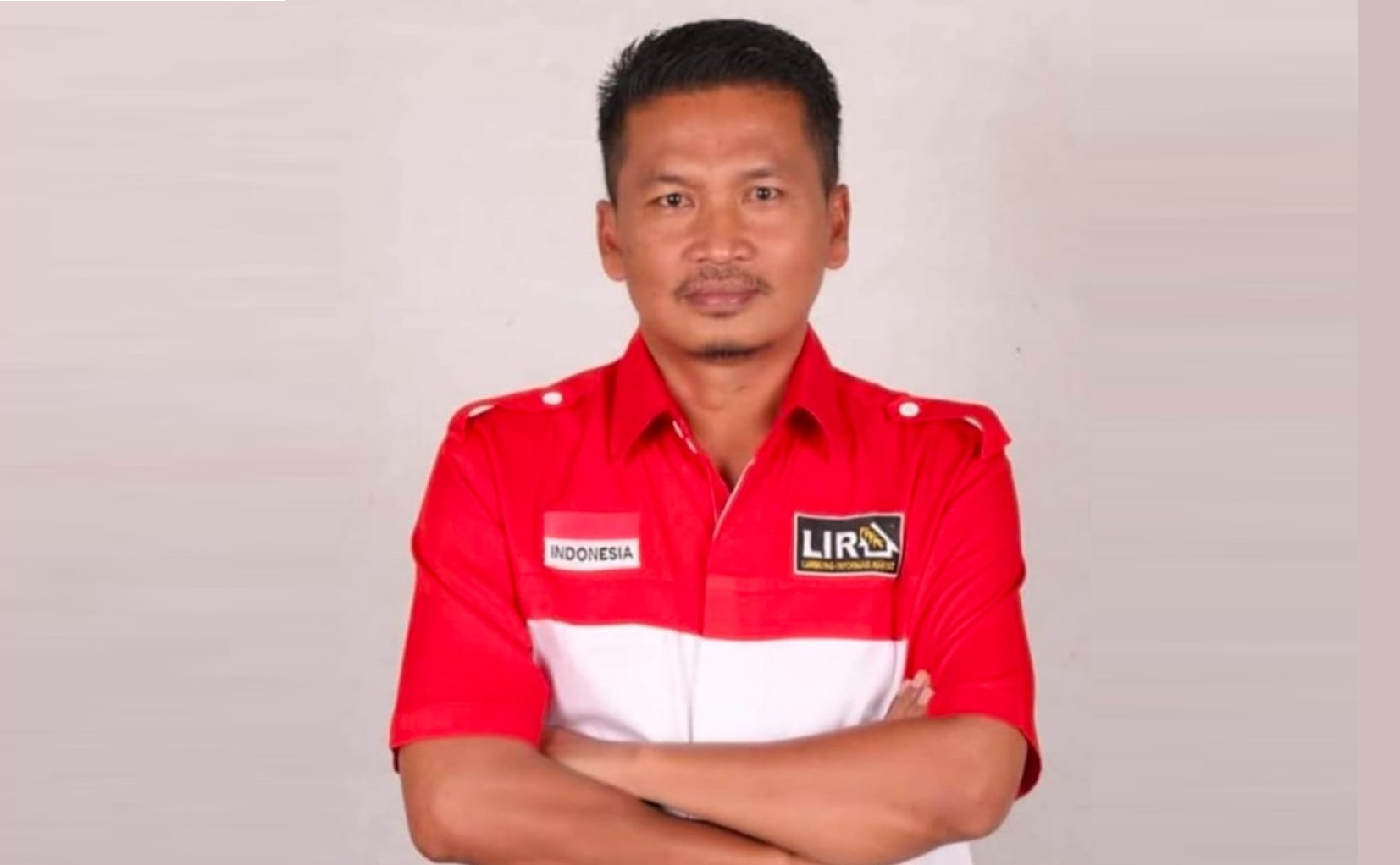 Bupati LIRA Kabupaten Aceh Tenggara, M Saleh Selian