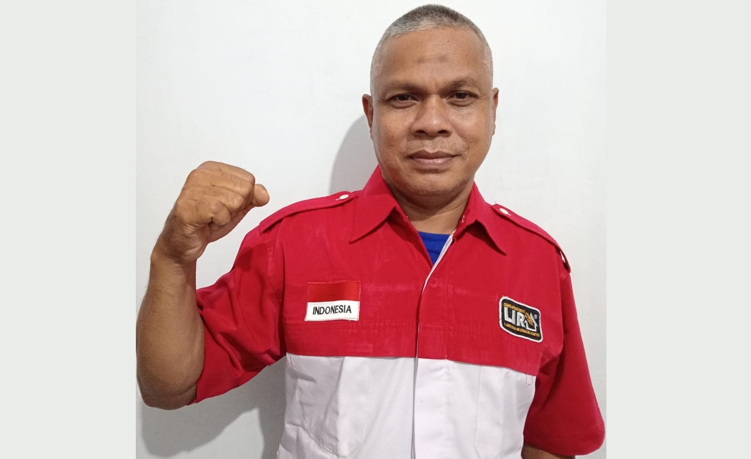 Ketua Dewan Pimpinan Daerah Lumbung Informasi Rakyat (DPD LIRA) Kota Padangsidimpuan, Rudi Hartono