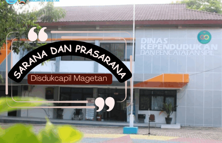 Disdukcapil Magetan