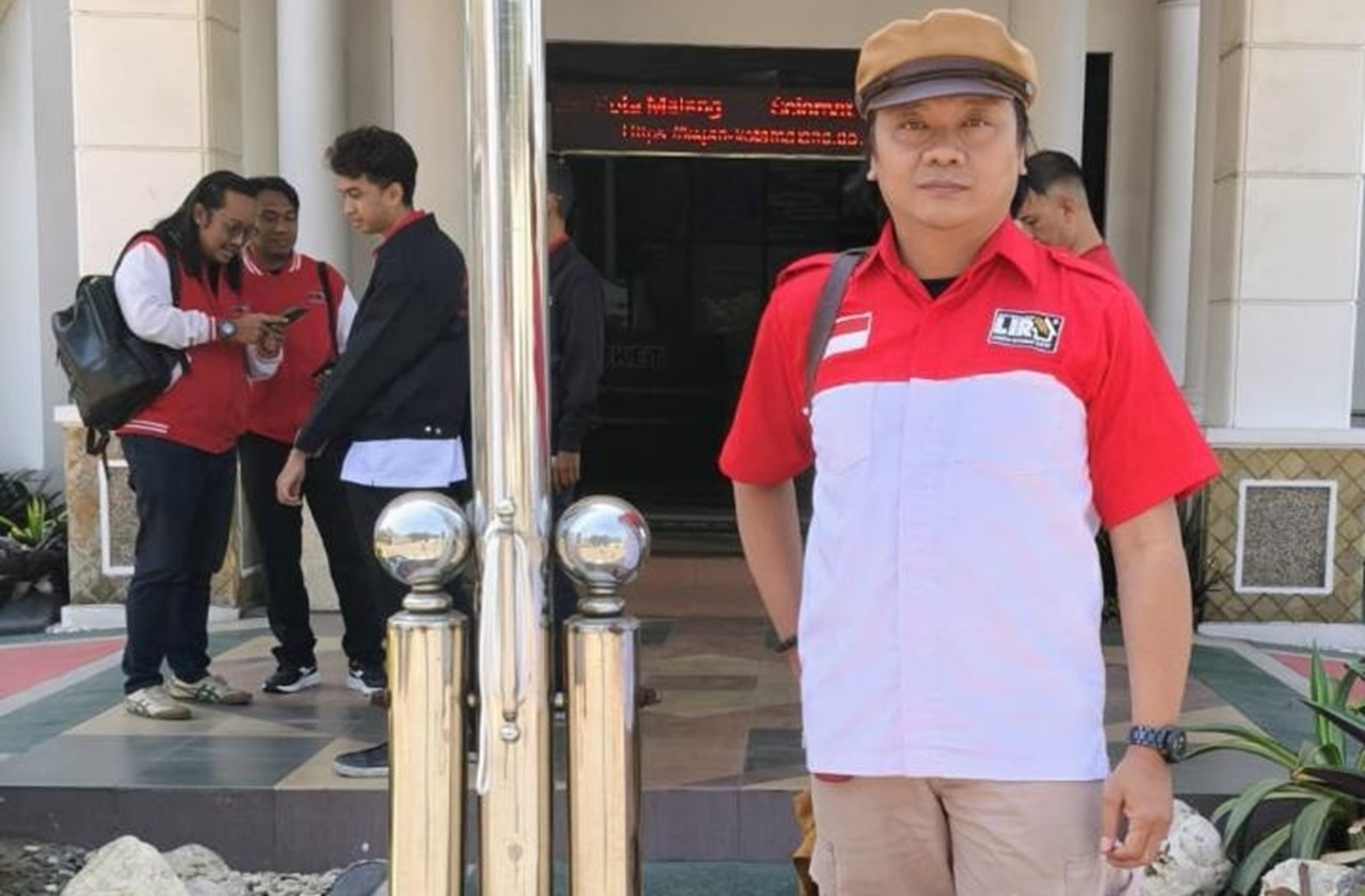 Bupati LIRA Malang Wiwid Tuhu P