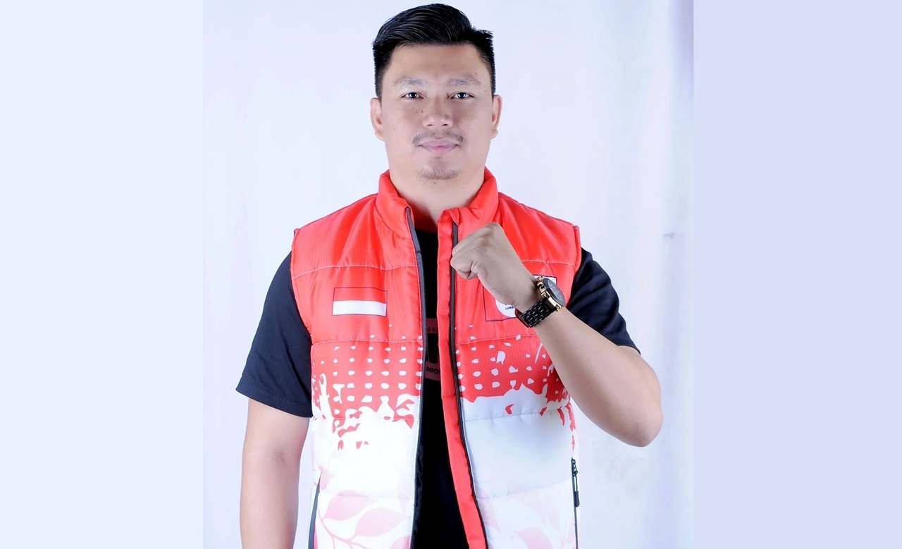 Gubernur LIRA Sultra, Jefri Rembasa