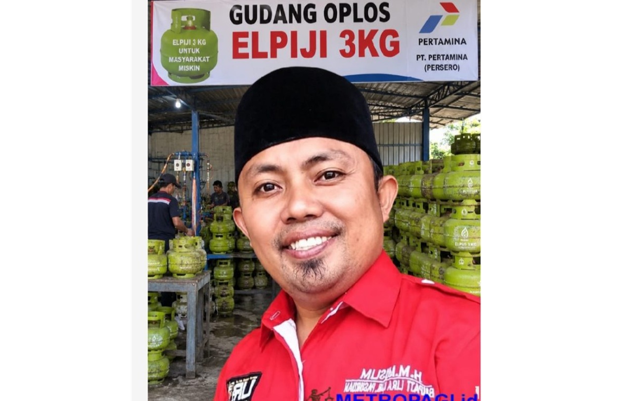 LIRA Pasuruan Desak Polres Pasuruan Bongkar Tuntas Aktor Intelektual Sindikat Pengoplos LPG