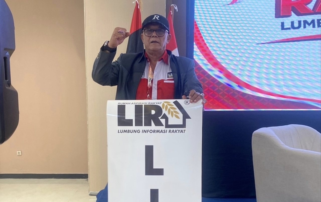 Gubernur LIRA Sumut, H Rizaldi Mavi apresiasi kinerja Ditreskrimum Poldasu yang telah menahan oknum anggota DPRD Sumut, Dodi Tahir.