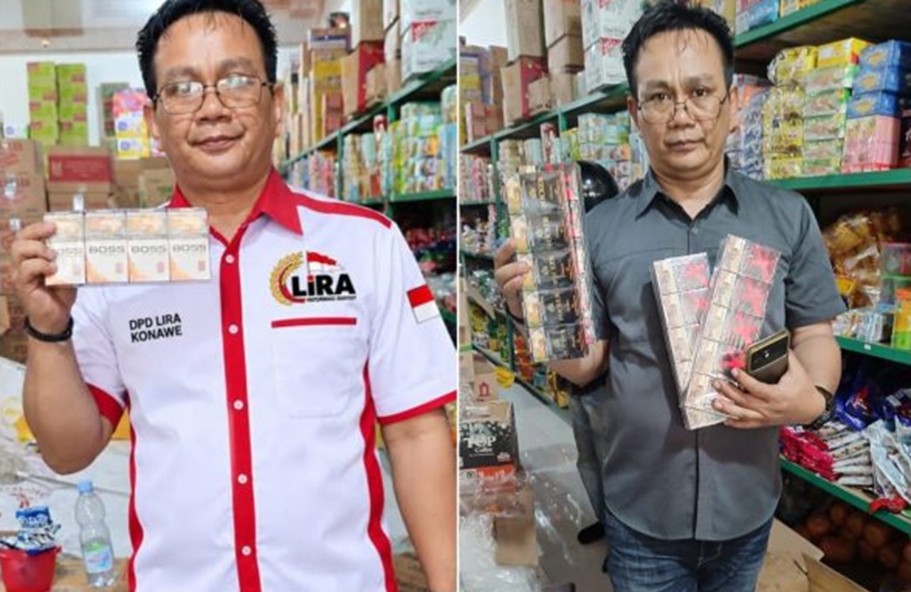 DPD Bupati LIRA Konawe, Andi Ifitrah Porondosi