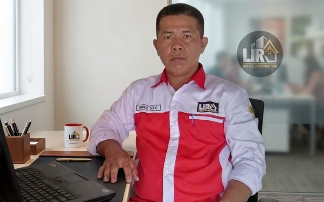 Denius Gulo, Bupati DPD LIRA Kabupaten Nias