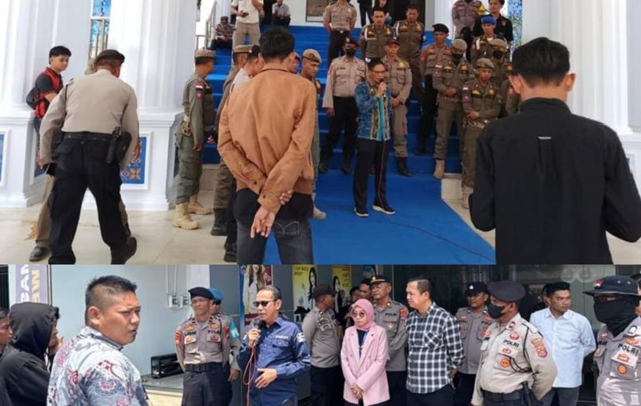 DPD LIRA Desak Bupati Konawe Copot Direktur BPR Bahteramas