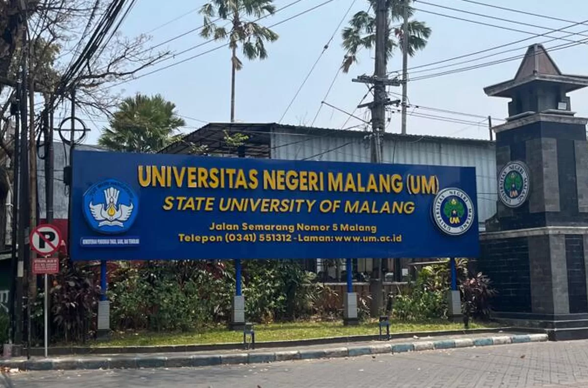 Kampus Universitas Negeri Malang (UM)