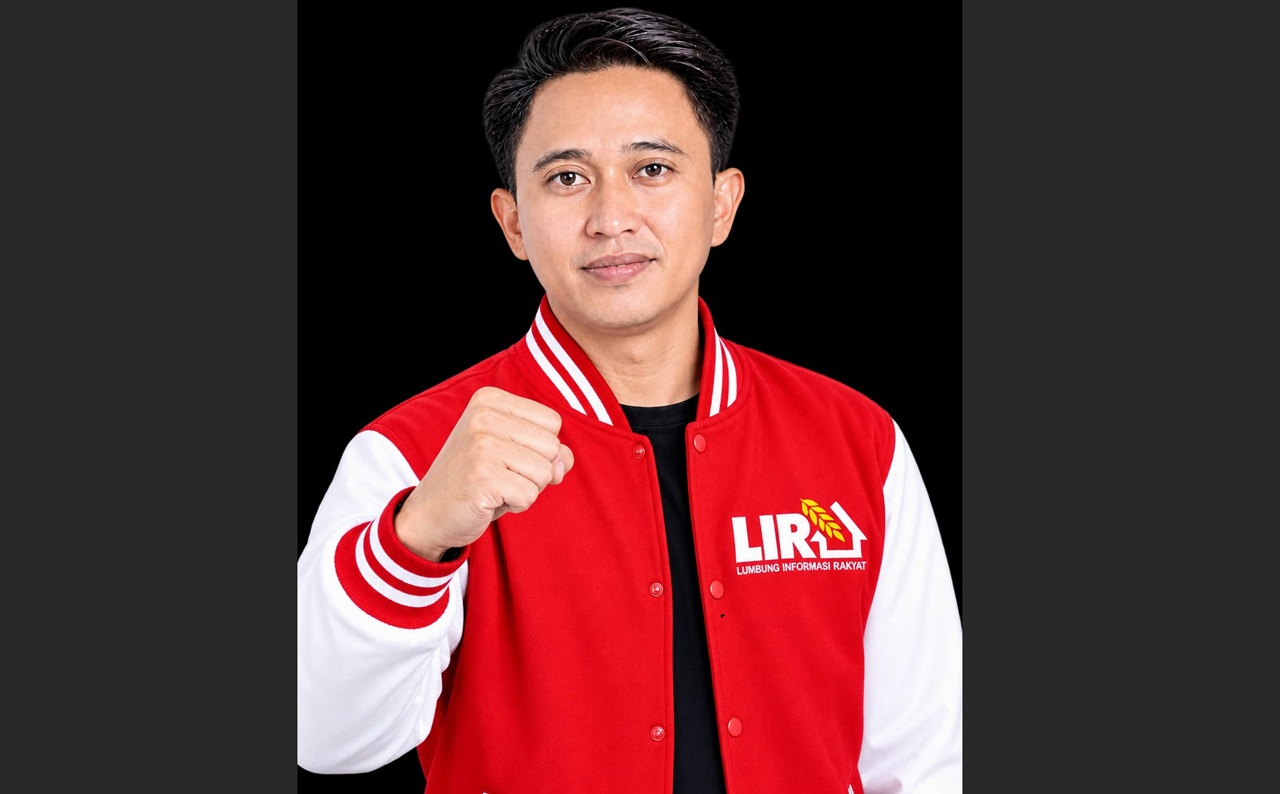 Bupati DPD LIRA Kabupaten Kolaka, Ilham Lukman