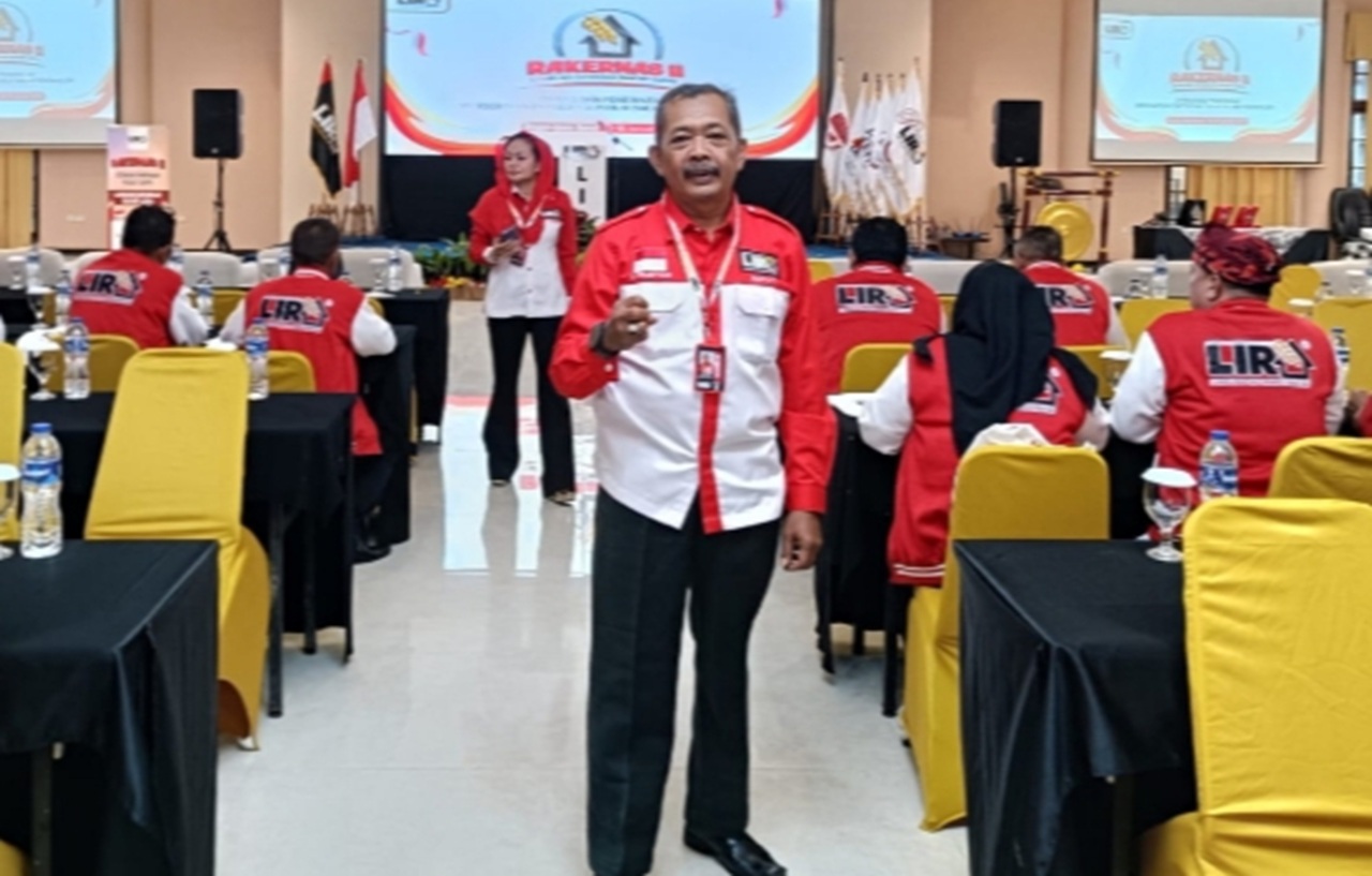 Bupati DPD LIRA Kabupaten Inhu, Safari Prasetyo