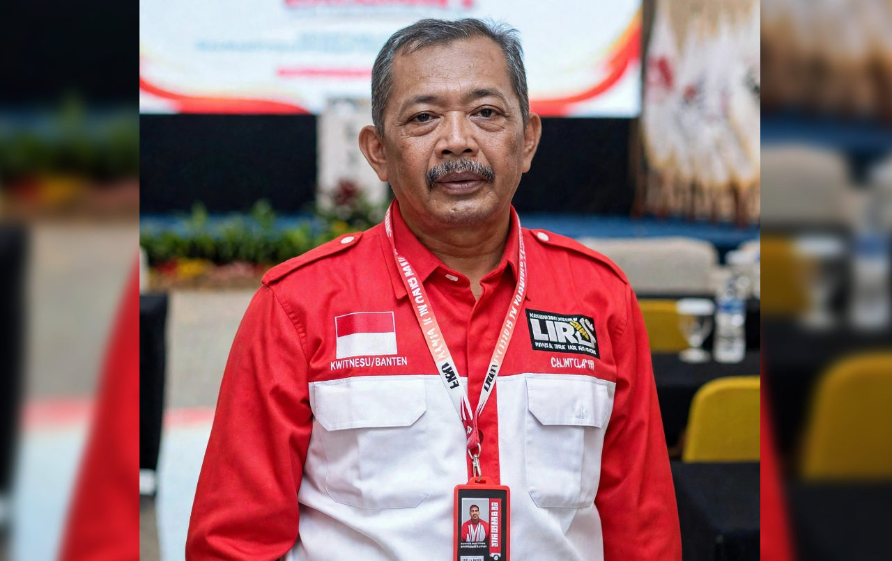 Bupati DPD LIRA Inhu, Safari Prasetyo