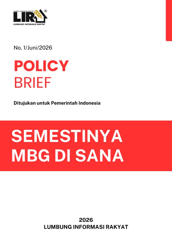 Semestinya MBG di Sana