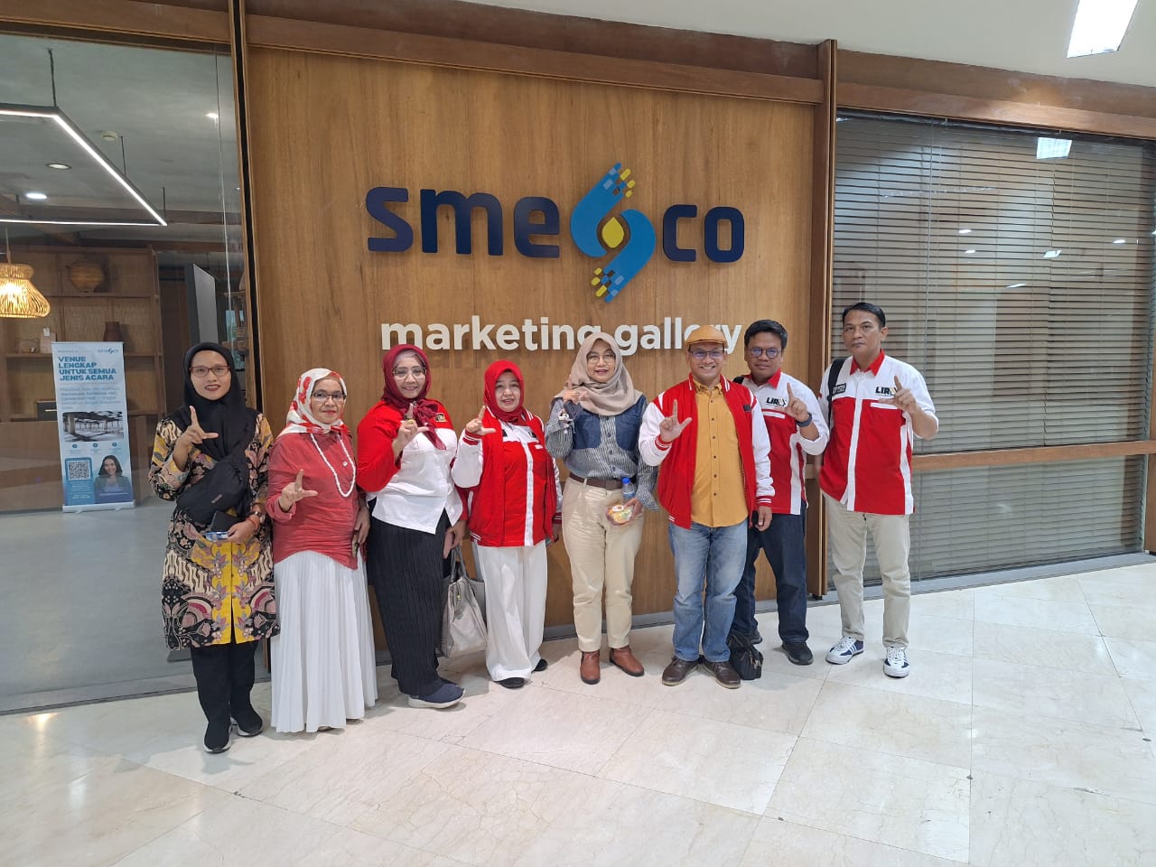 Audiensi DPP LIRA dengan Kementerian UMKM Audiensi DPP LIRA dengan Kementerian UMKM