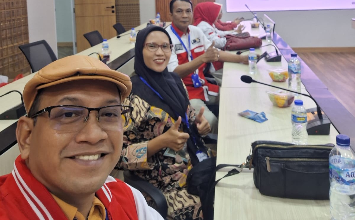 Audiensi DPP LIRA dengan Kementerian UMKM Audiensi DPP LIRA dengan Kementerian UMKM