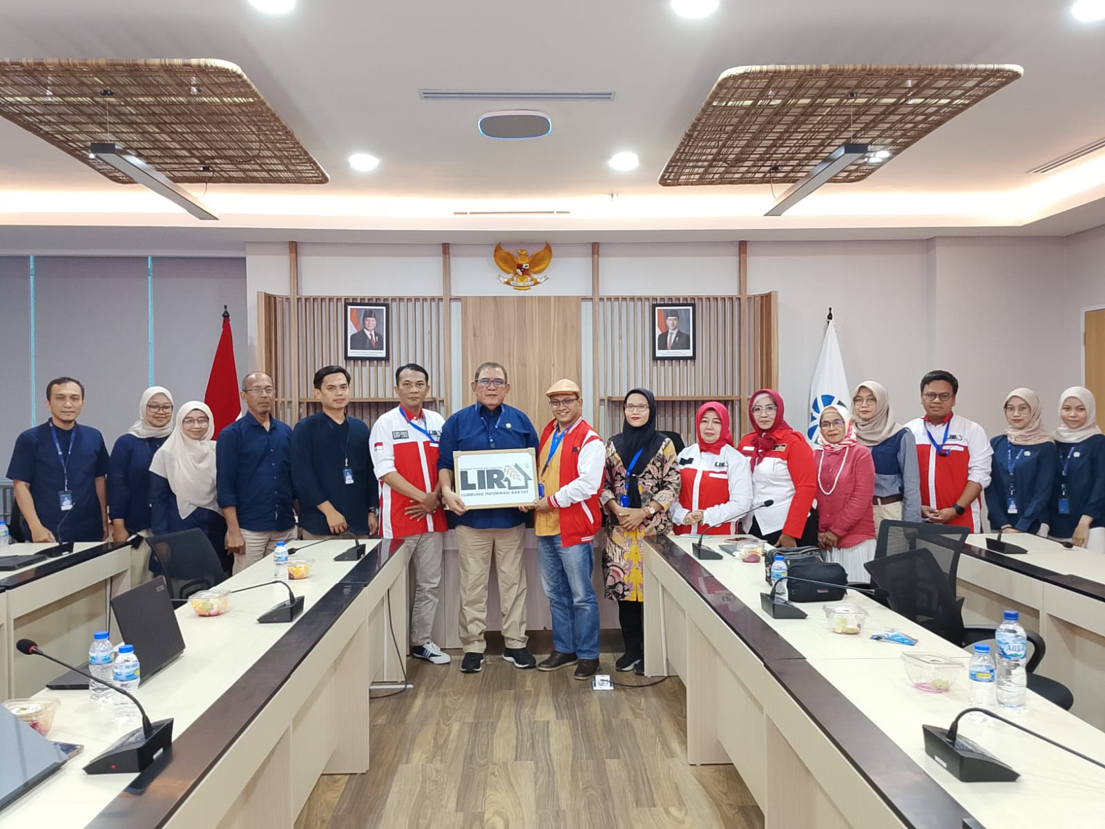 Audiensi DPP LIRA dengan Kementerian UMKM Audiensi DPP LIRA dengan Kementerian UMKM