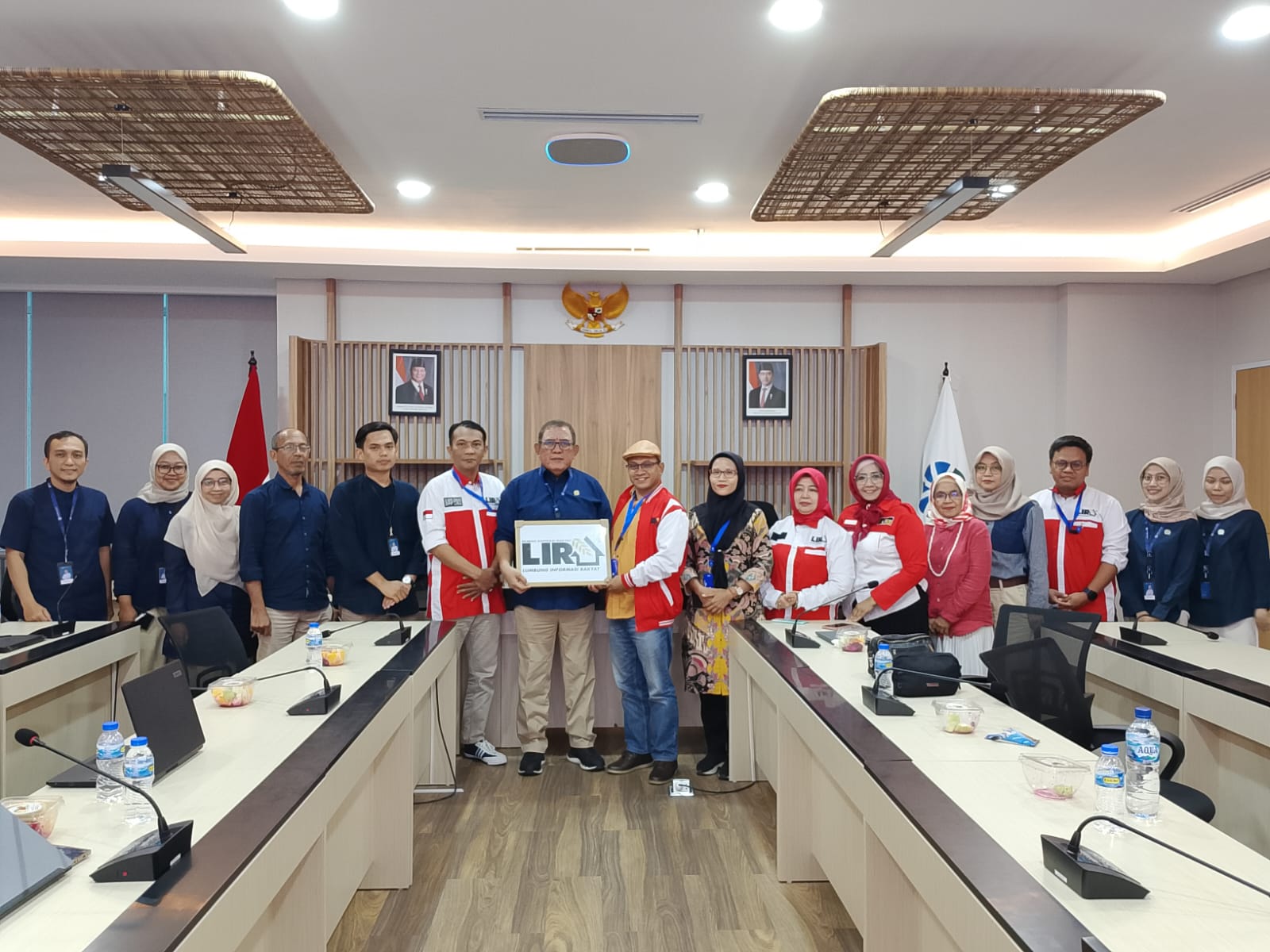 Audiensi DPP LIRA dengan Kementerian UMKM Audiensi DPP LIRA dengan Kementerian UMKM