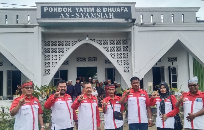 DPD LIRA Kabupaten Indragiri Hulu Gelar Kegiatan Akhir Tahun 2024.