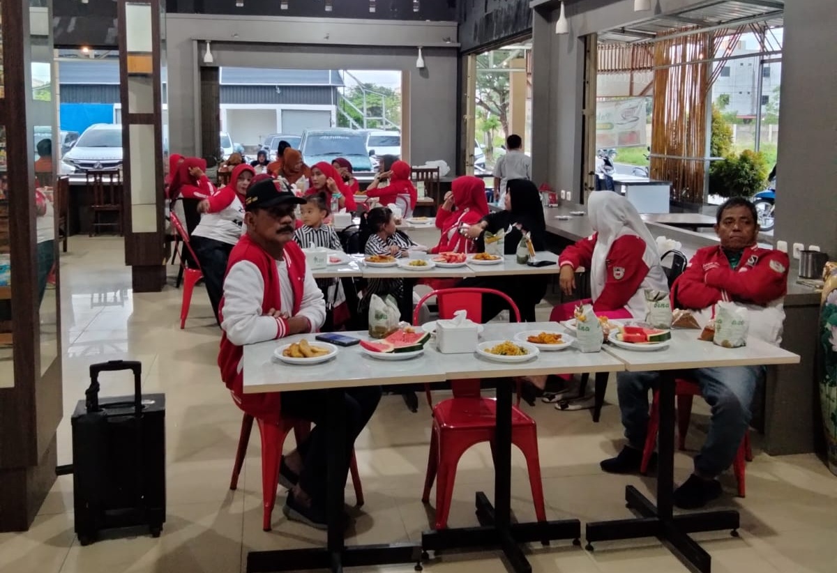 DPD LIRA Kota Pekanbaru Berbagi di Bulan Puasa