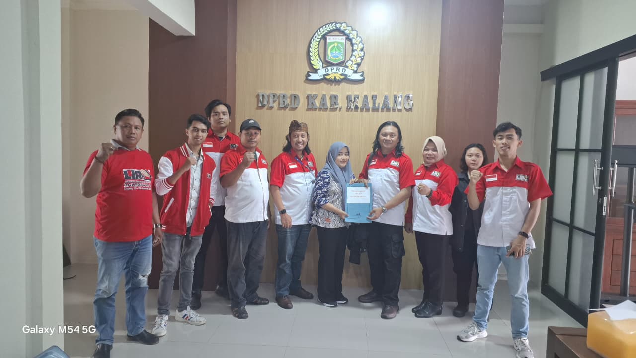 DPD LIRA Se-Jawa Timur Serentak Kirim Surat Penolakan Wacana Pilkada Dipilih DPRD