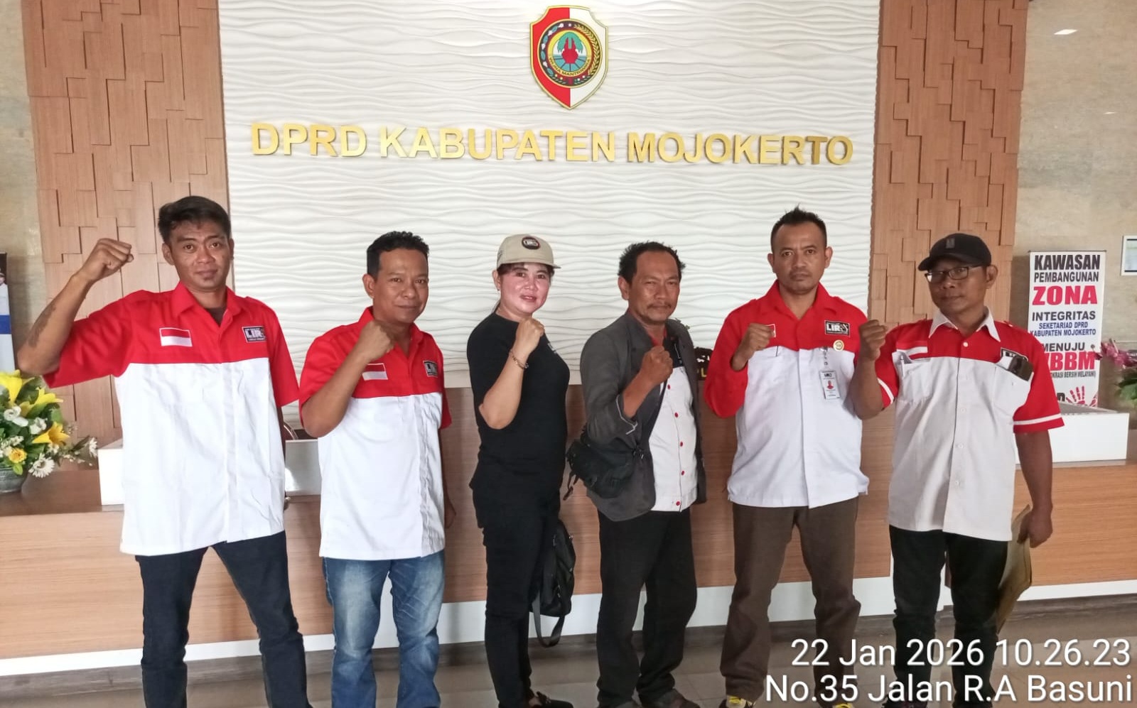 DPD LIRA Se-Jawa Timur Serentak Kirim Surat Penolakan Wacana Pilkada Dipilih DPRD