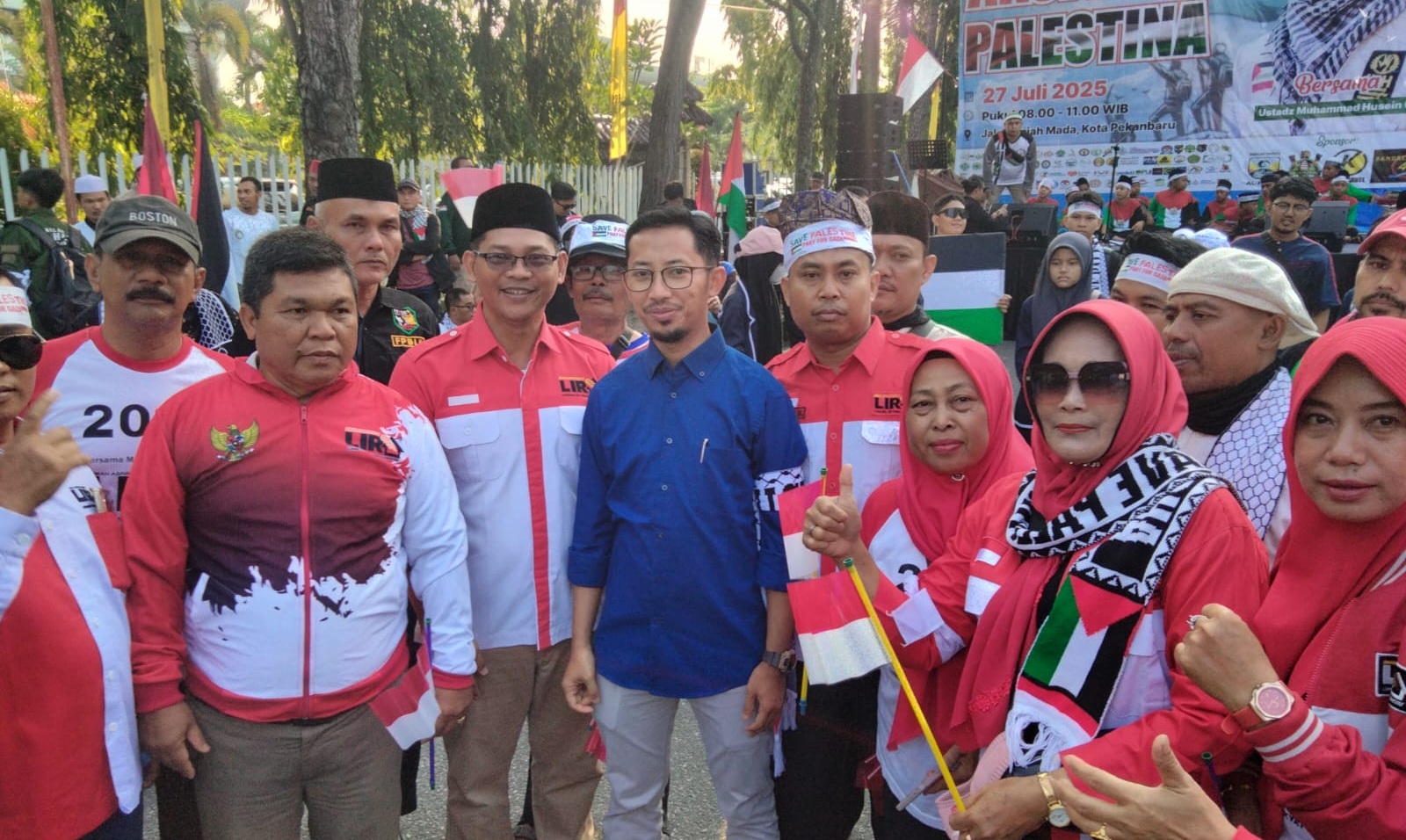 LIRA Pekabaru Dalam Aksi Solidaritas Pro Palestina dan Kegiatan Sosial di Pekanbaru LIRA Pekabaru Dalam Aksi Solidaritas Pro Palestina dan Kegiatan Sosial di Pekanbaru