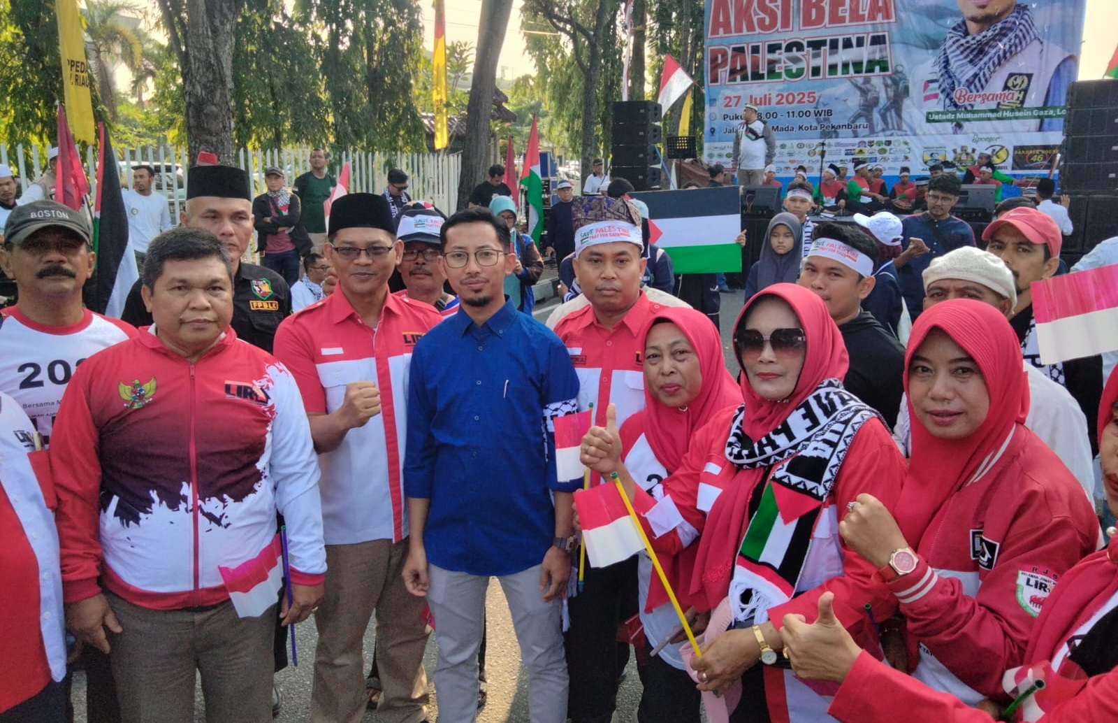 LIRA Pekabaru Dalam Aksi Solidaritas Pro Palestina dan Kegiatan Sosial di Pekanbaru LIRA Pekabaru Dalam Aksi Solidaritas Pro Palestina dan Kegiatan Sosial di Pekanbaru