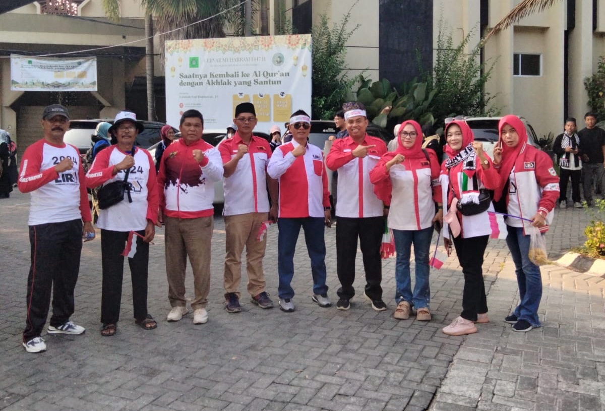 LIRA Pekabaru Dalam Aksi Solidaritas Pro Palestina dan Kegiatan Sosial di Pekanbaru LIRA Pekabaru Dalam Aksi Solidaritas Pro Palestina dan Kegiatan Sosial di Pekanbaru