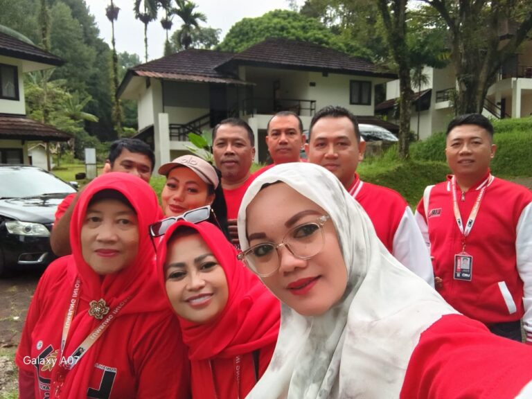 Outbond Rakernas II Bangun Silaturahmi & Sinergitas LIRA SeIndonesia