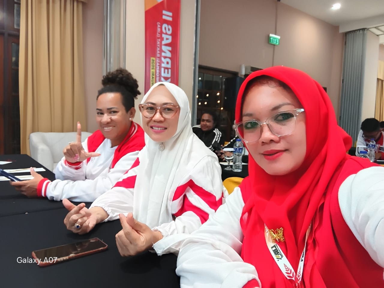 Rakernas II LIRA, Bogor, 16 - 18 Januari 2026.