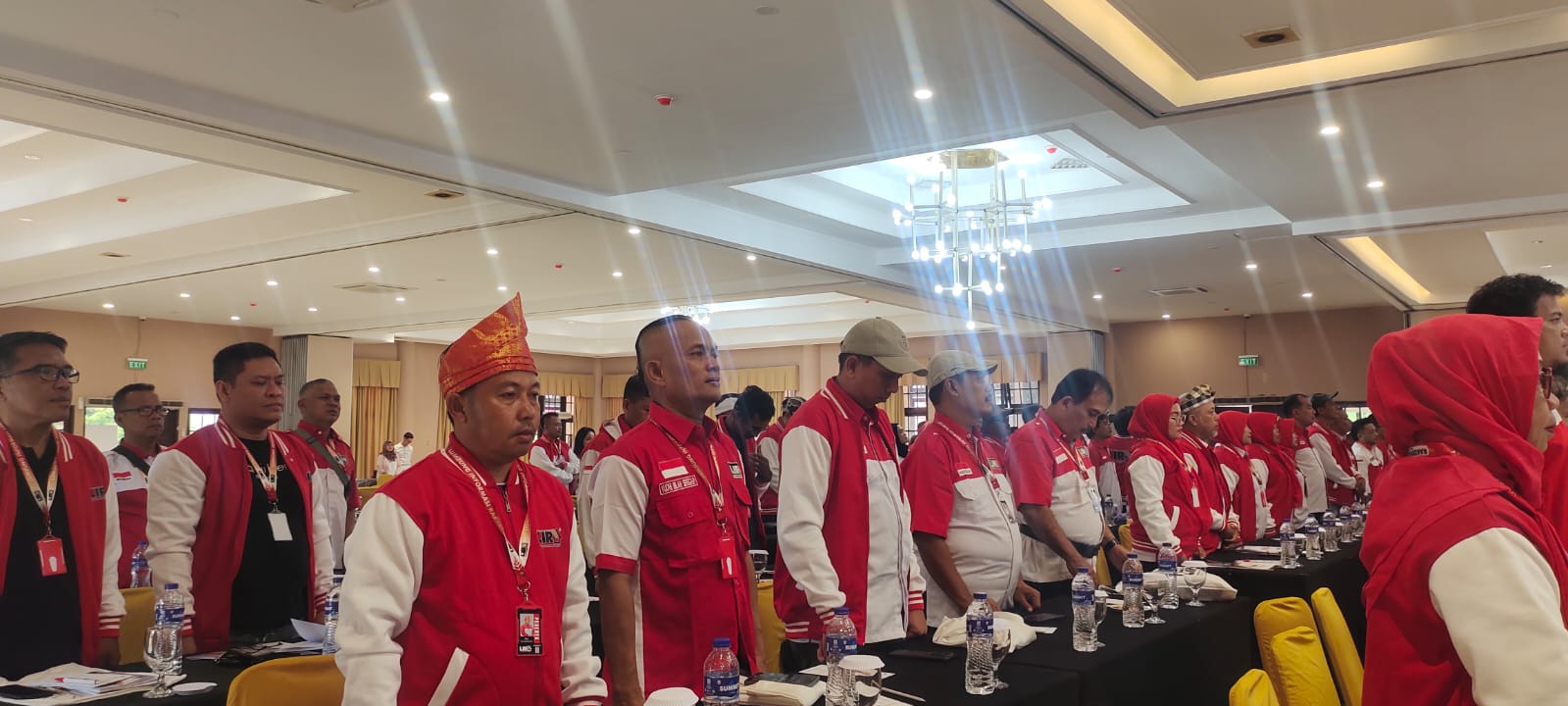 Rakernas II LIRA, Bogor, 16 - 18 Januari 2026.