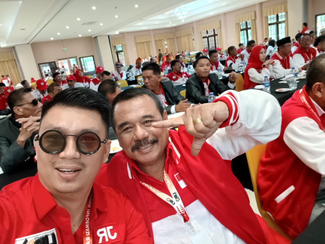 Rakernas II LIRA, Bogor, 16 - 18 Januari 2026.