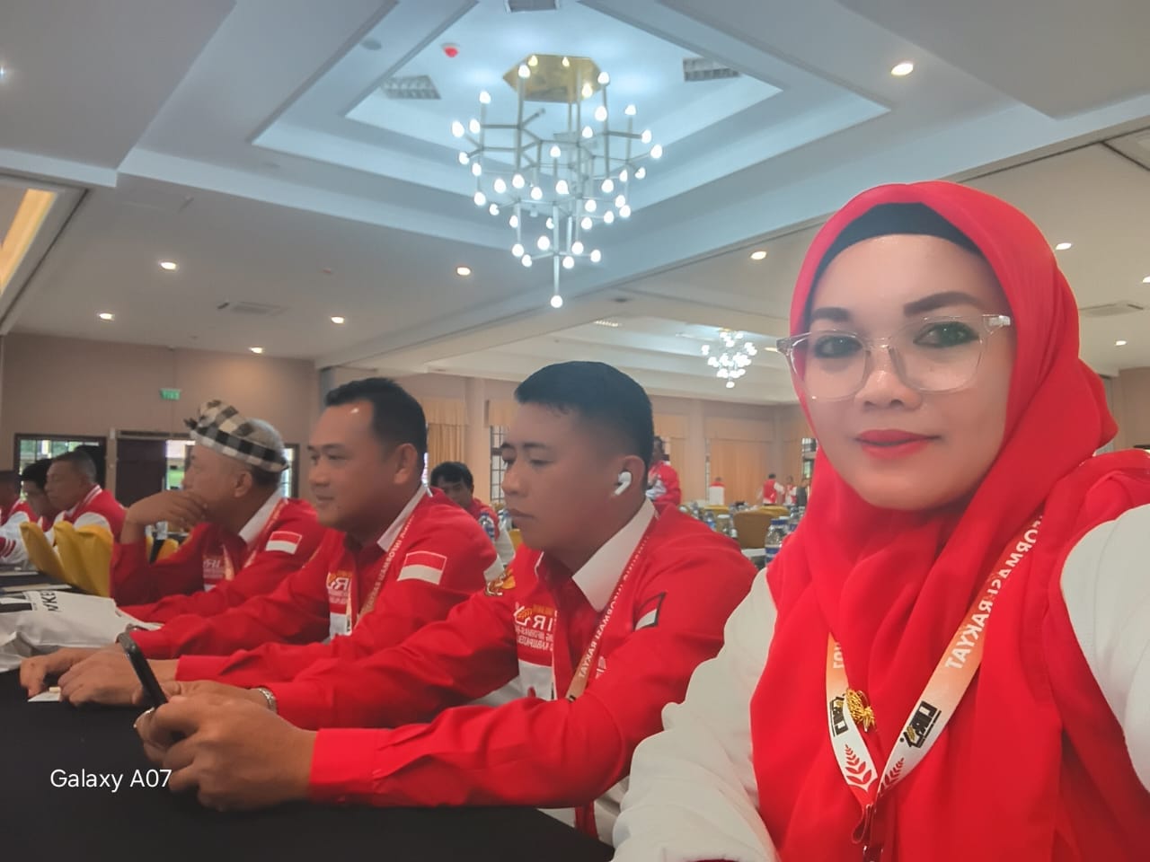 Rakernas II LIRA, Bogor, 16 - 18 Januari 2026.