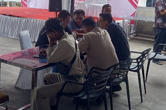 DPW LIRA Sumut bersama PORDI Kota Medan Gelar Turnamen Domino Piala Tetap Gubernur LIRA Sumut, Sabtu 20/12/2025.