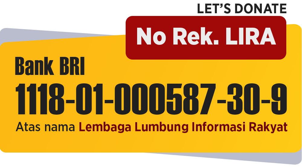 Rekening LIRA